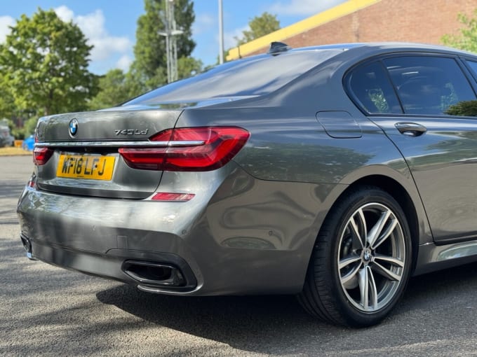 2025 BMW 7 Series