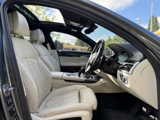 2025 BMW 7 Series
