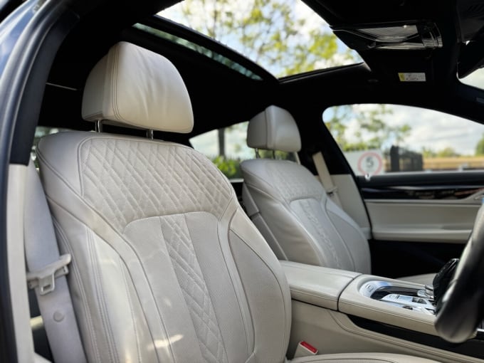 2025 BMW 7 Series