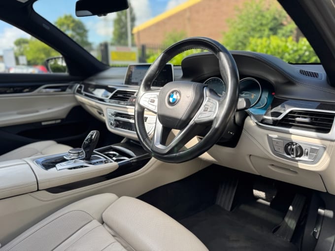 2025 BMW 7 Series