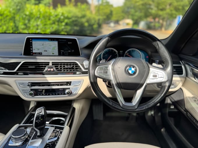 2025 BMW 7 Series