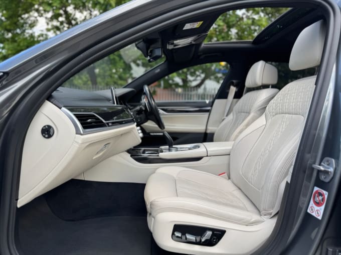 2025 BMW 7 Series