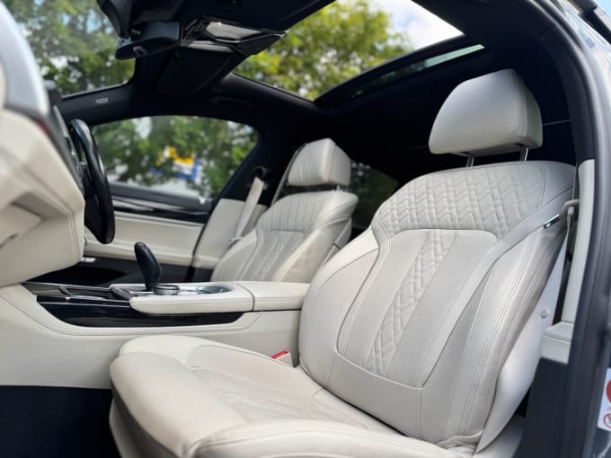 2025 BMW 7 Series