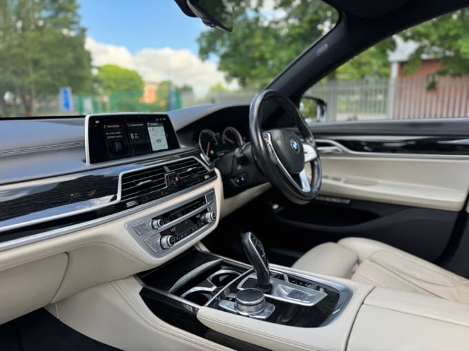 2025 BMW 7 Series