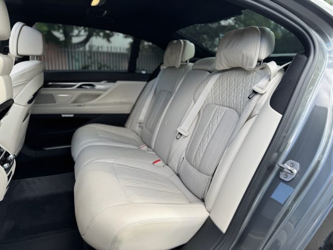 2025 BMW 7 Series