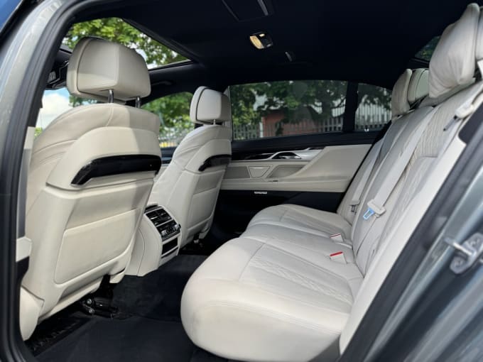 2025 BMW 7 Series