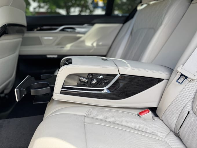 2025 BMW 7 Series