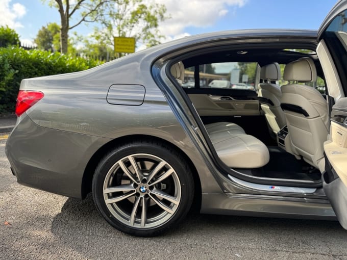 2025 BMW 7 Series