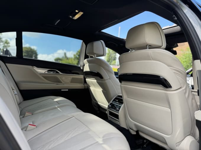 2025 BMW 7 Series