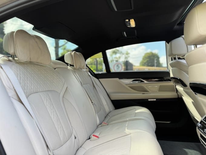 2025 BMW 7 Series