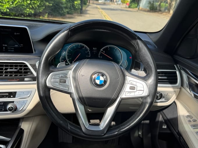 2025 BMW 7 Series