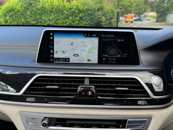 2025 BMW 7 Series