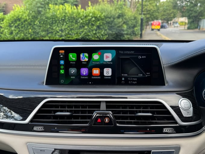 2025 BMW 7 Series