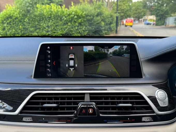 2025 BMW 7 Series