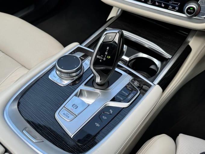 2025 BMW 7 Series