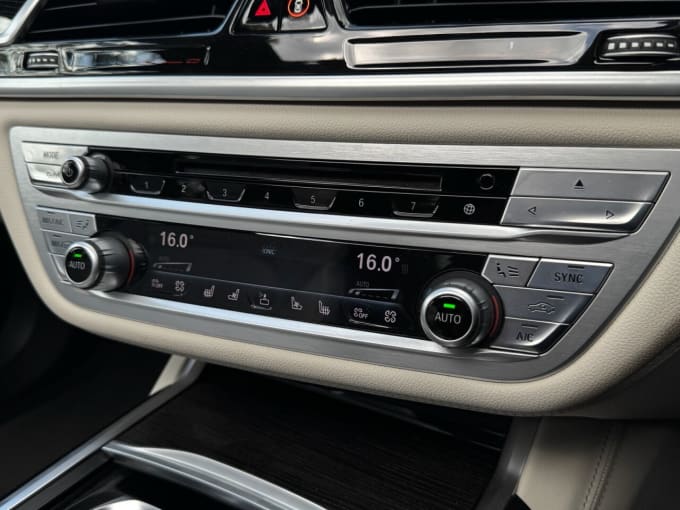 2025 BMW 7 Series