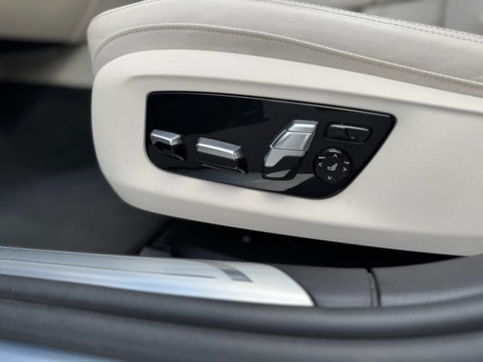 2025 BMW 7 Series