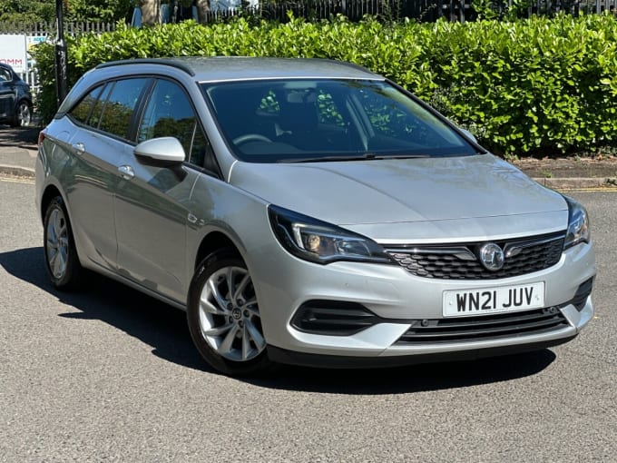 2025 Vauxhall Astra