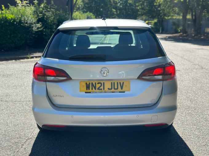 2025 Vauxhall Astra