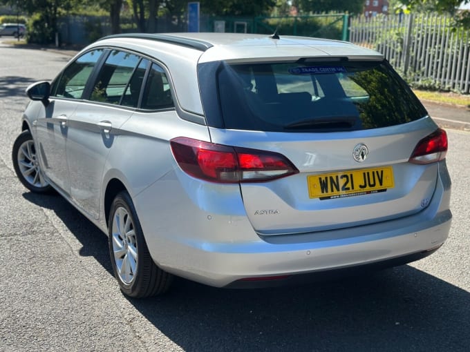 2025 Vauxhall Astra