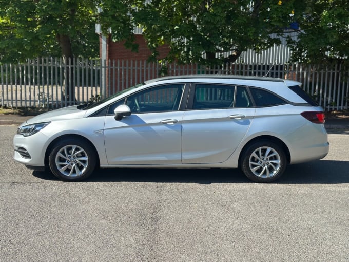 2025 Vauxhall Astra