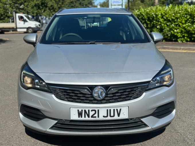 2025 Vauxhall Astra