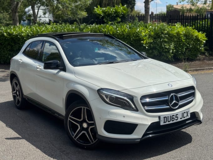 2025 Mercedes-benz Gla