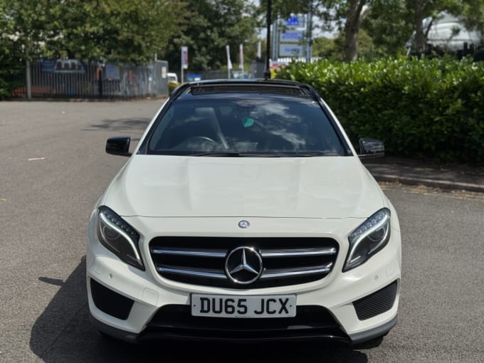 2025 Mercedes-benz Gla