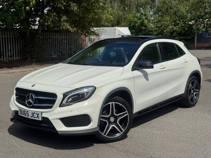 2025 Mercedes-benz Gla