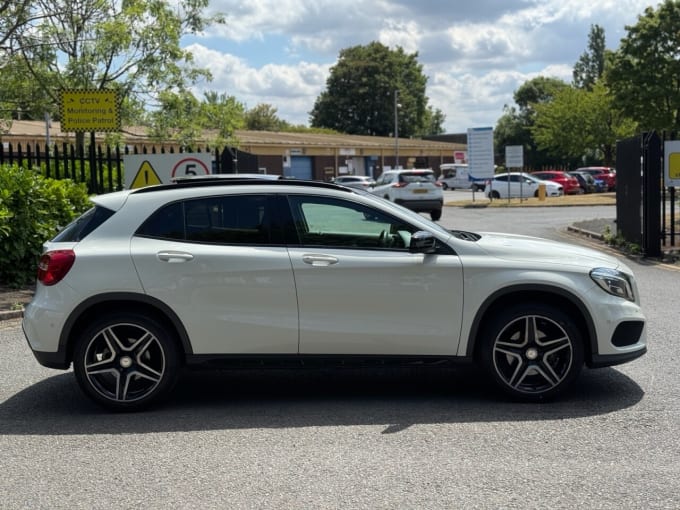 2025 Mercedes-benz Gla