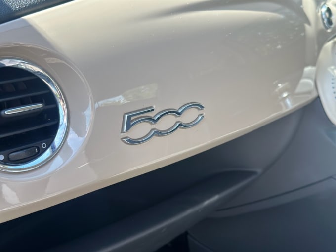2014 Fiat 500