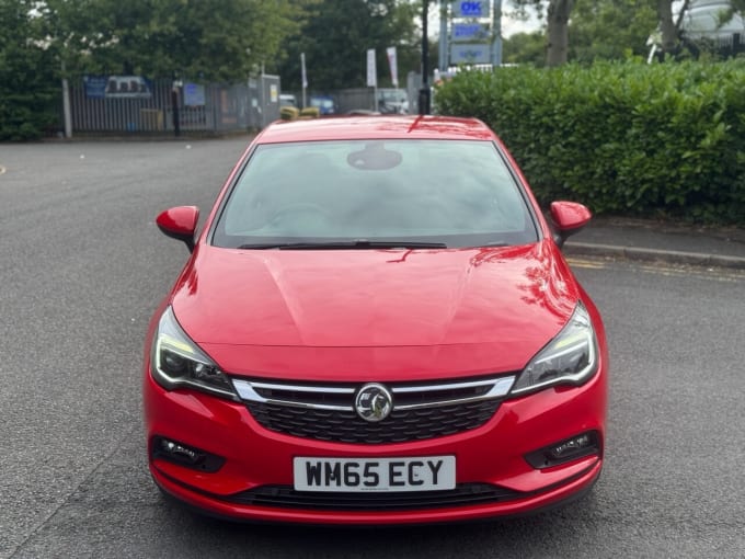 2025 Vauxhall Astra