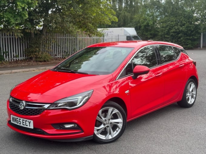 2025 Vauxhall Astra
