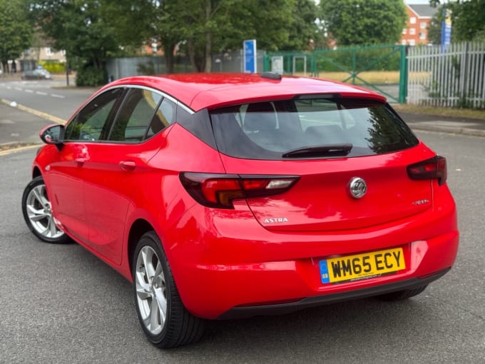2025 Vauxhall Astra
