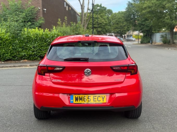 2025 Vauxhall Astra