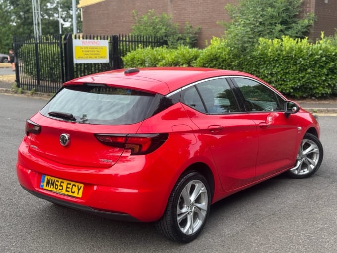 2025 Vauxhall Astra