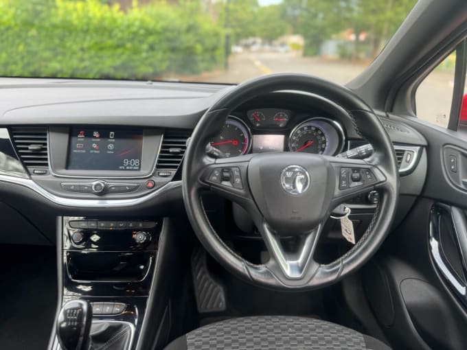 2025 Vauxhall Astra
