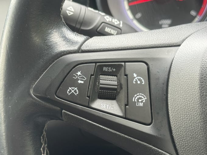 2025 Vauxhall Astra