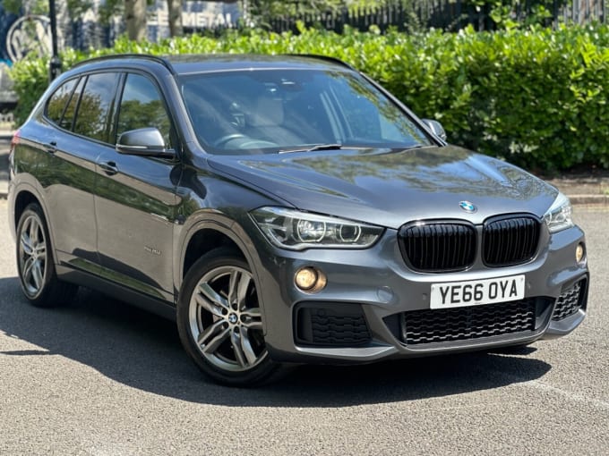 2025 BMW X1