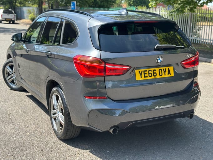 2025 BMW X1