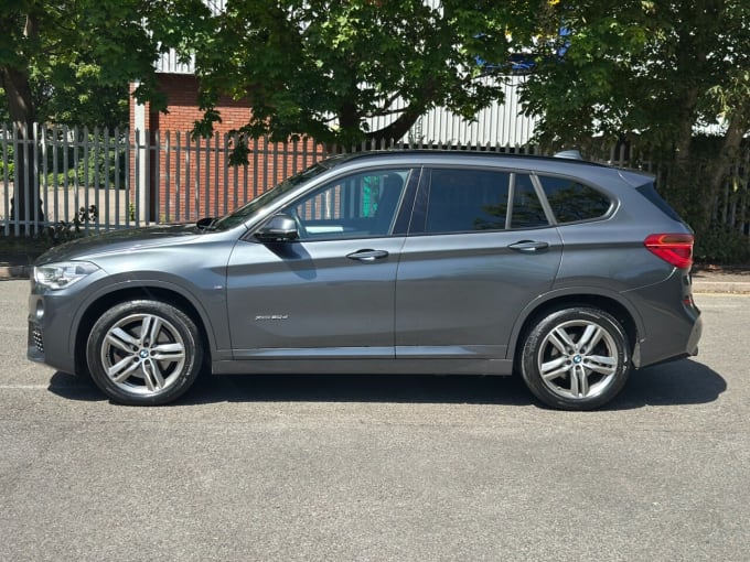 2025 BMW X1