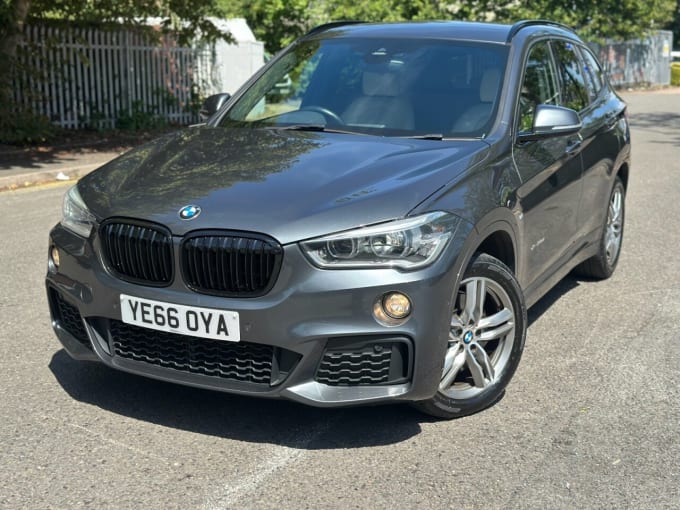 2025 BMW X1