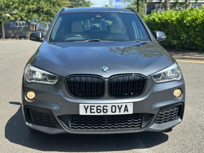 2025 BMW X1
