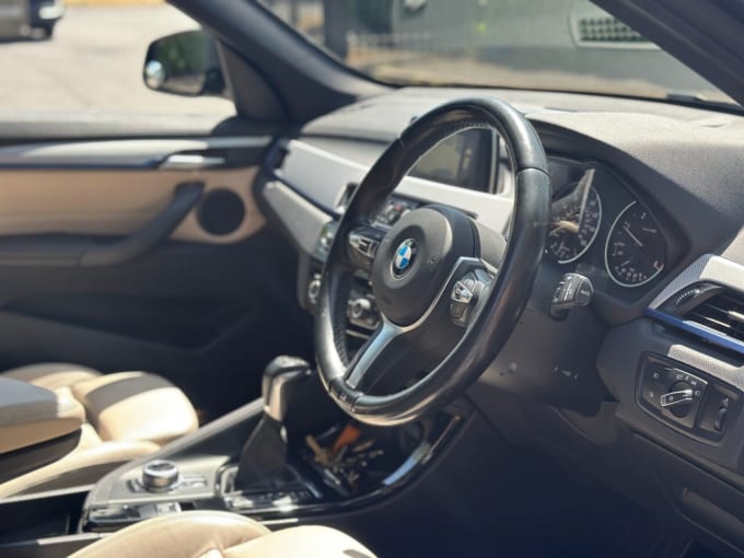 2025 BMW X1