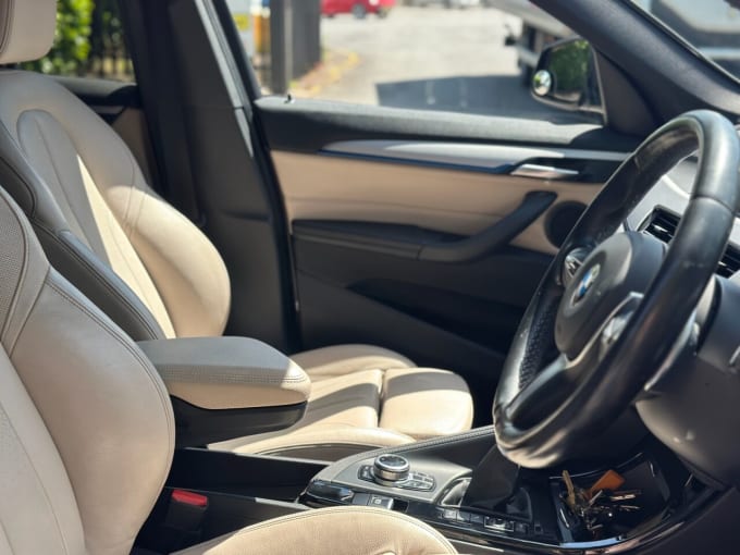 2025 BMW X1