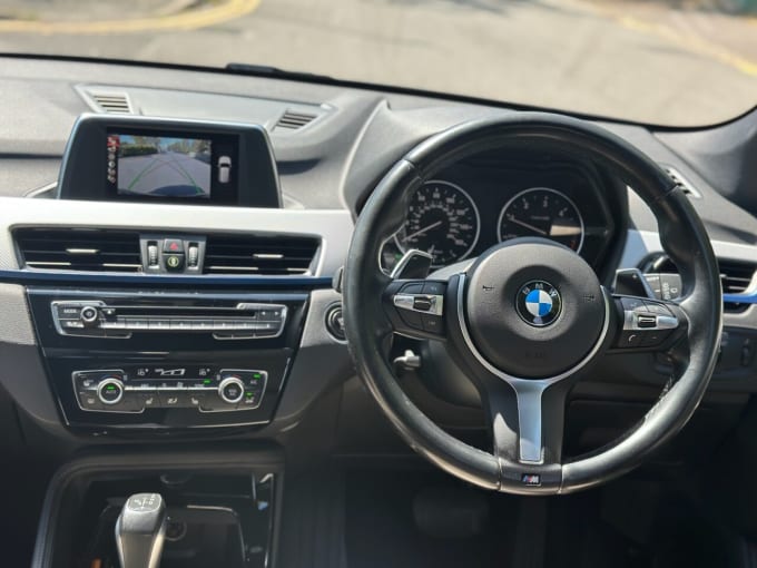 2025 BMW X1