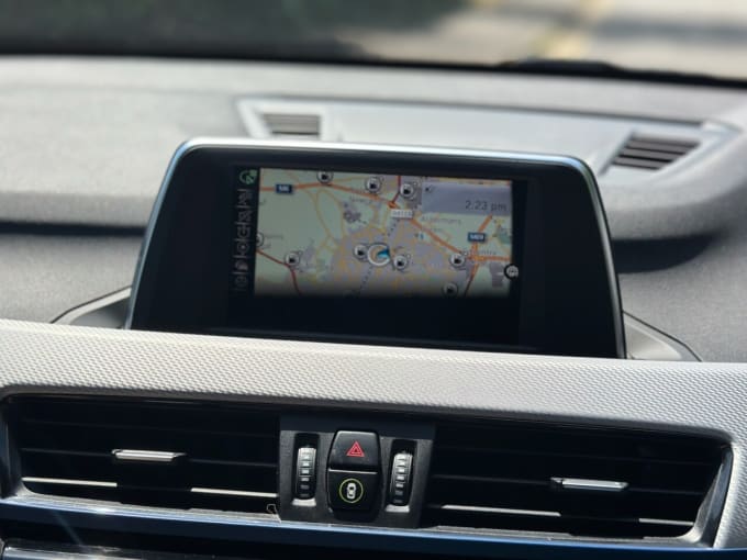 2025 BMW X1