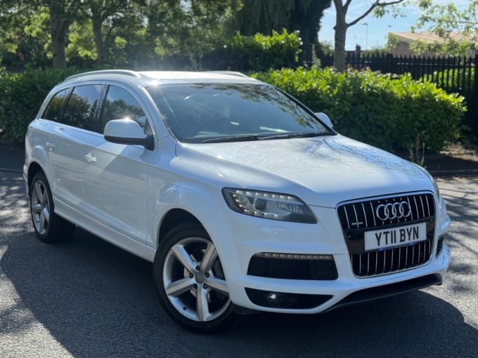2025 Audi Q7