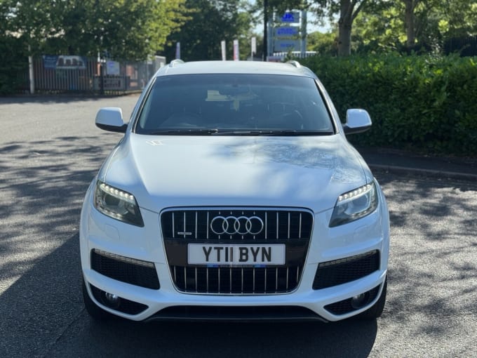 2025 Audi Q7