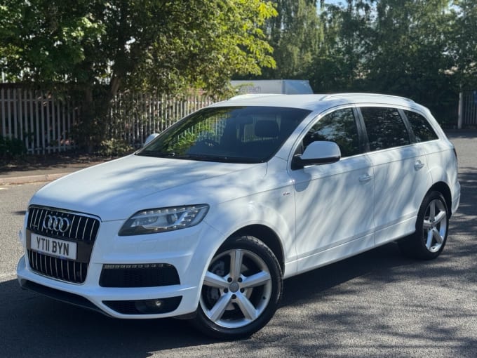 2025 Audi Q7